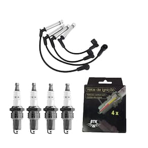 Kit Cabo E Vela Palio Montana Prisma S10 Celta Classic Corsa