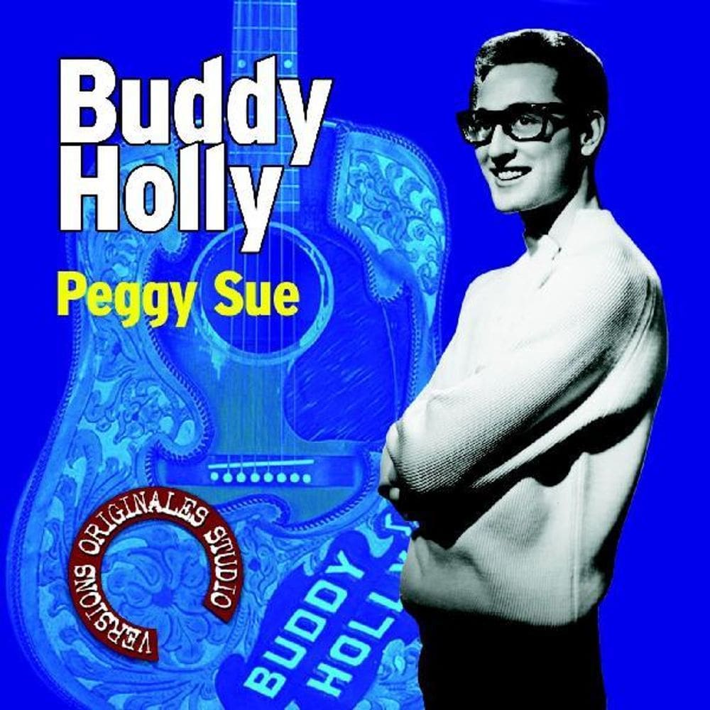 Buddy Holly - Peggy Sue - Cd