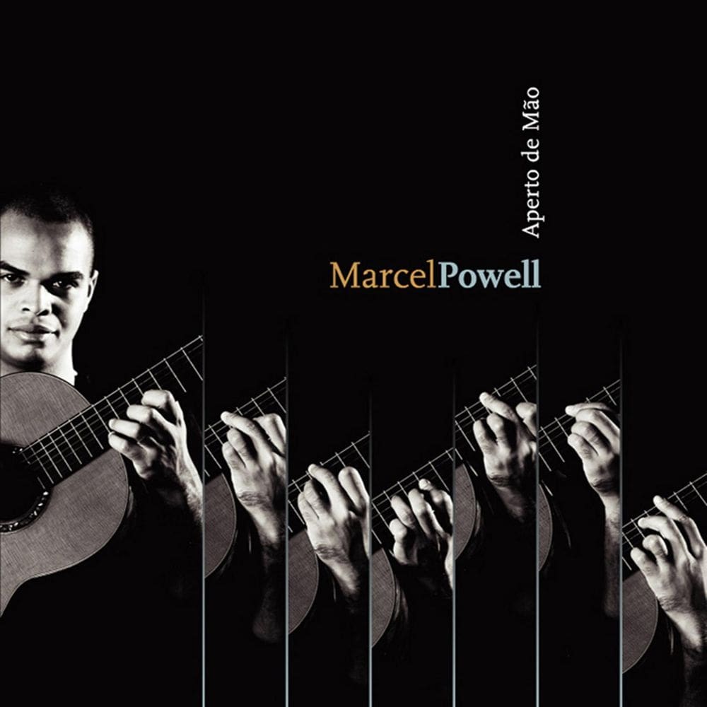 Marcel Powell - Aperto De Mão - Cd