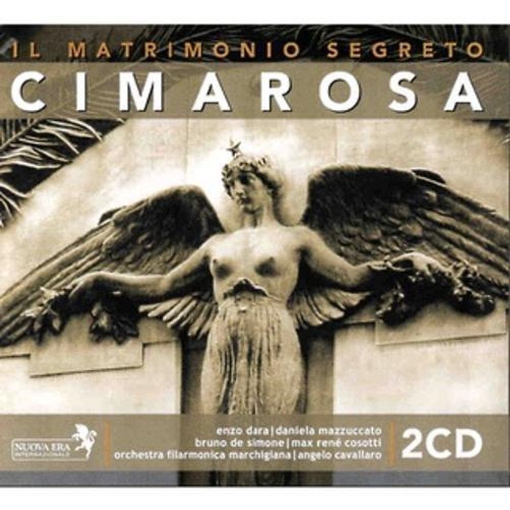 Cimarosa - Cd Duplo