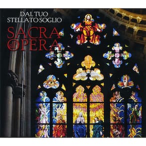 Sacra All Opera - Cd