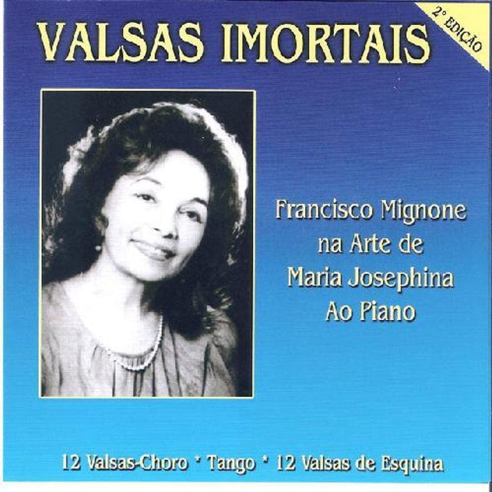 Valsas Imortais - Cd