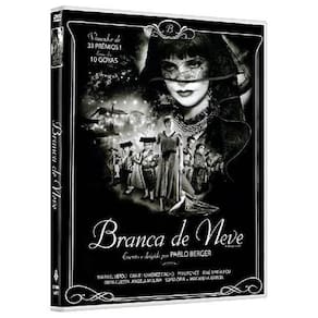 Branca De Neve - Dvd