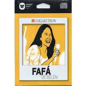Fafa De Belem - Epack - Serie Icollection - Cd