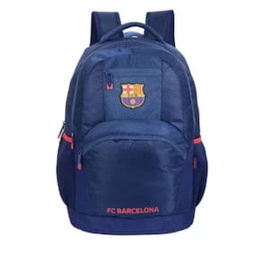 Mochila Juvenil Esportiva Futebol Barcelona - Xeryus