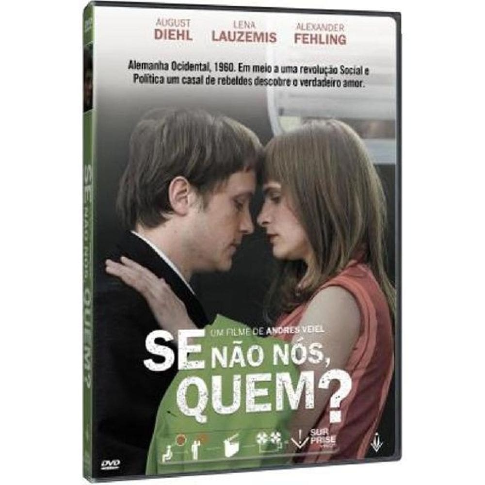 Se Nao Nos, Quem - Dvd