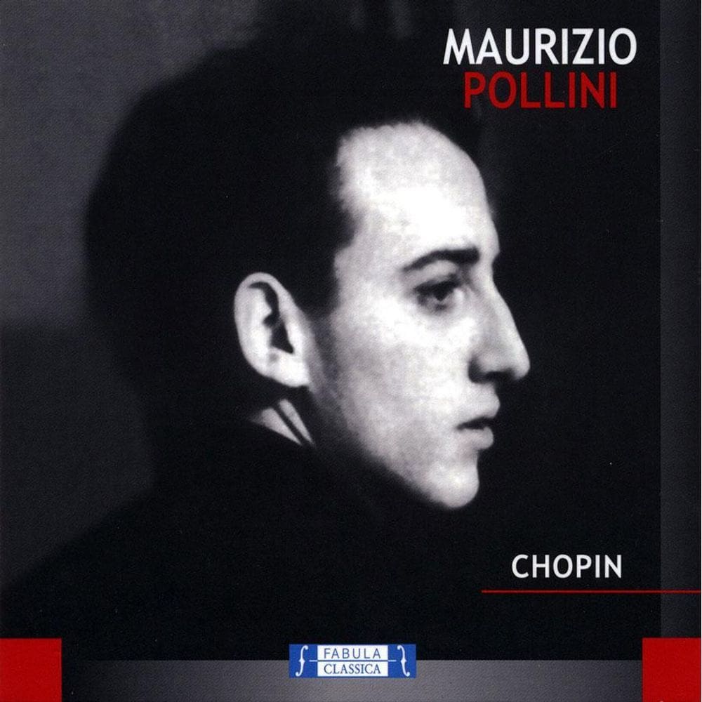 Maurizio Pollini - Chopin - Cd