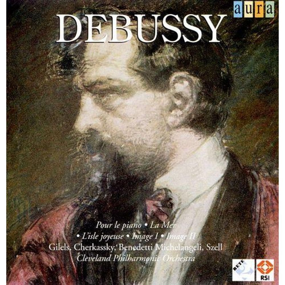 Debussy - - Colecionador - Cd