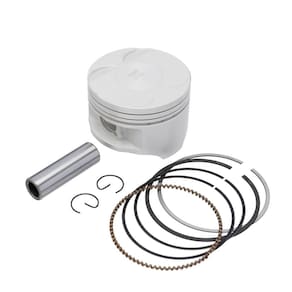 Pistao Kit C/Anel Kmp Dyamond Cbx 250 01/08 - Xr 250 0.75