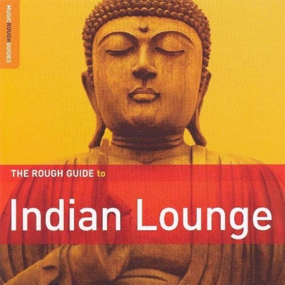 The Rough Guide To Indian Lounge - Cd