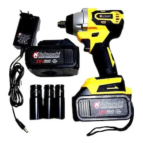 Chave De Impacto Bateria 38V Brushless Profissional Nakasaki