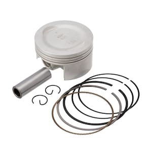 Pistao Kit C/Anel Kmp Dyamond Fazer 250 - Lander 250 0.25