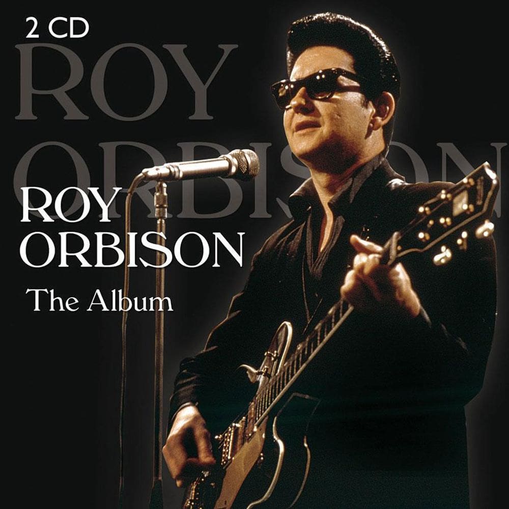 Roy Orbison - The Album - Cd