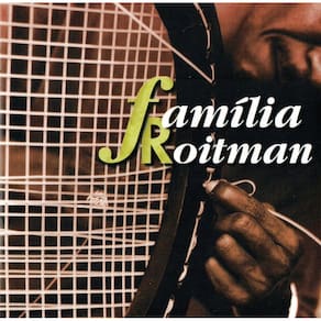 Família Roitman - Coisa Da Antiga - Cd