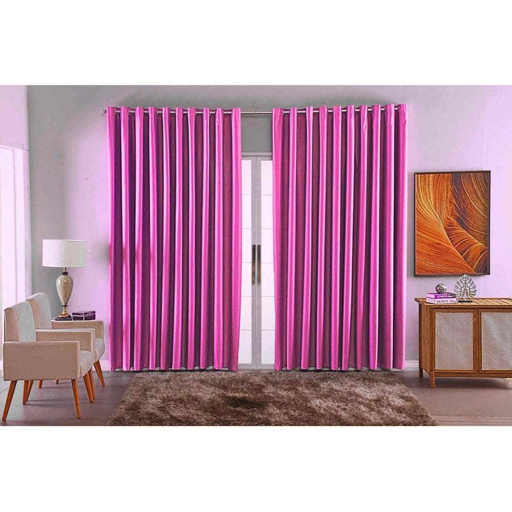 Cortina Blackout Em Tecido Ellegance Sala Quarto 4,00X2,80