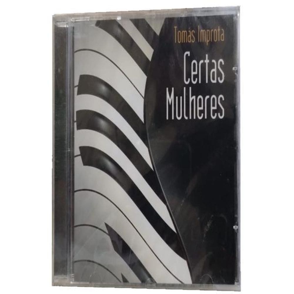 Tomás Improta - Certas Mulheres - Cd