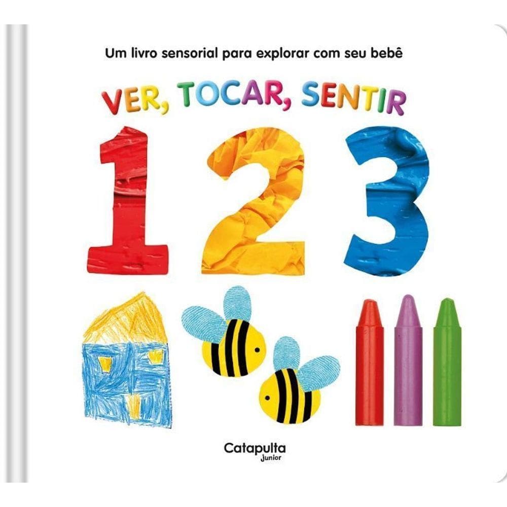 Ver, Tocar, Sentir - 123