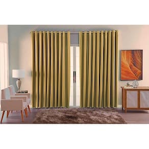 Cortina Blackout Em Tecido Ellegance Sala Quarto 3,00X2,50