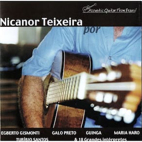 Nicanor Teixeira Por 28 Grandes Interpretes - Cd
