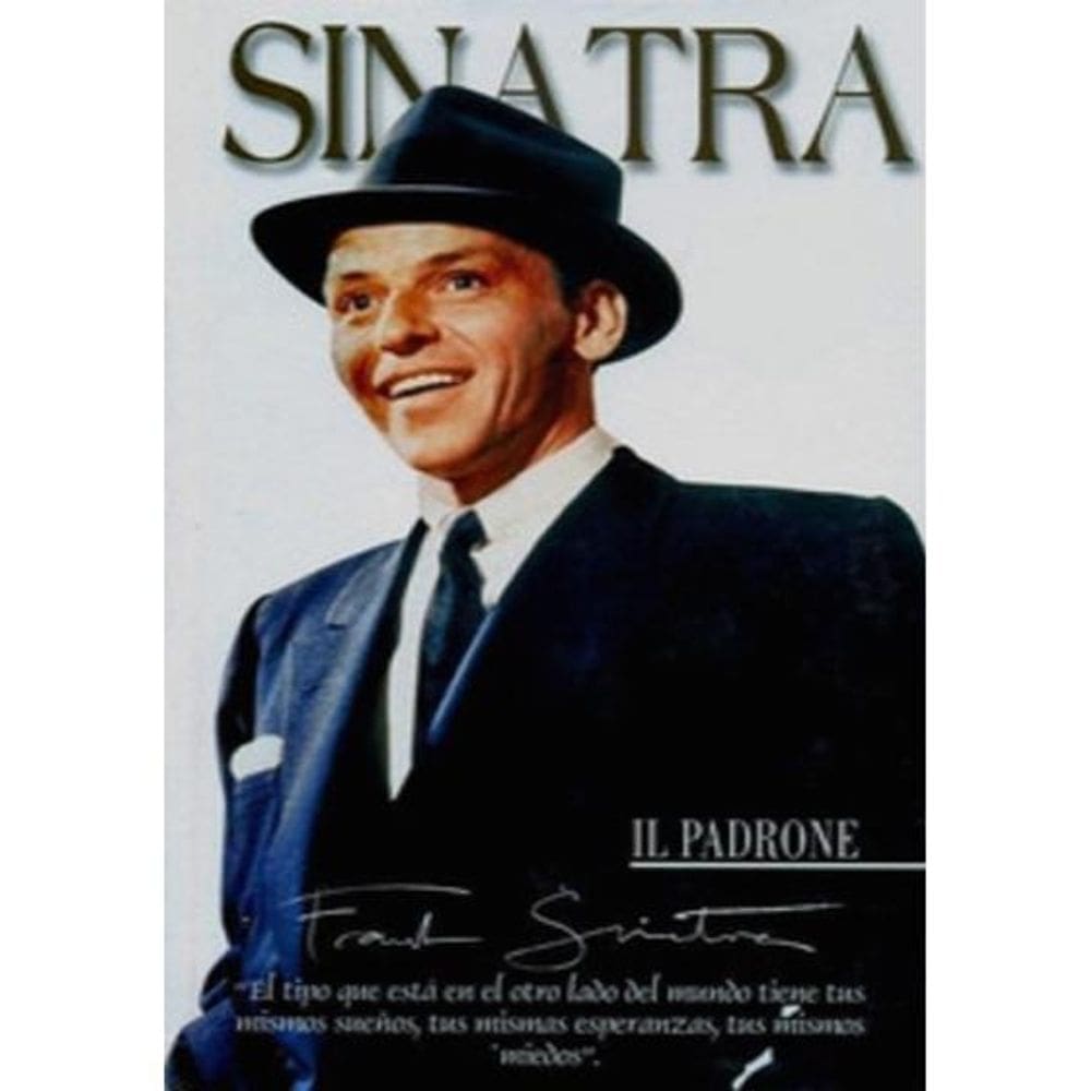 Sinatra - Il Padrone   Espanhol 