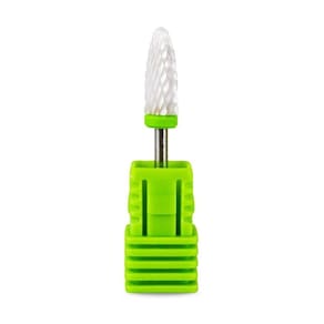 Broca Cerâmica C Flame S C Corte Grosso Unha Gel Lixadeira