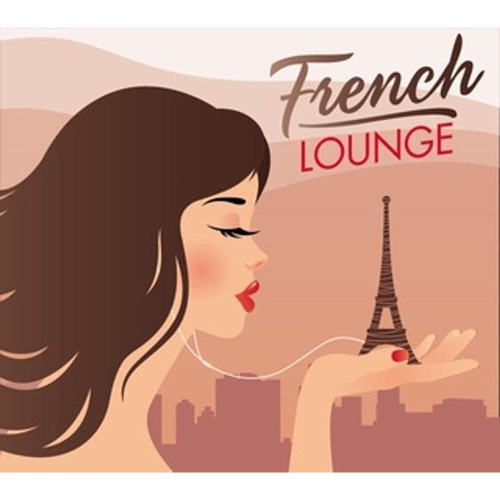 French Lounge - 3 Cds