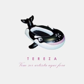 Banda Tereza - Vem Ser Artista Aqui Fora - Cd