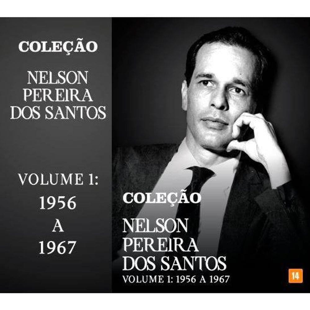 Coleção Nelson Pereira Dos Santos Volume I 1956 A 1967 Dvd