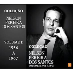 Coleção Nelson Pereira Dos Santos Volume I 1956 A 1967 Dvd