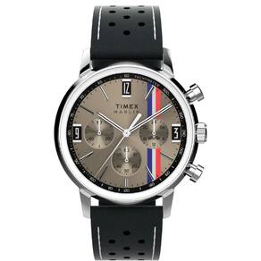 Relógio Timex Marlin Tachymeter Cronógrafo Tw2W98900