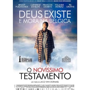 O Novissimo Testamento - Dvd