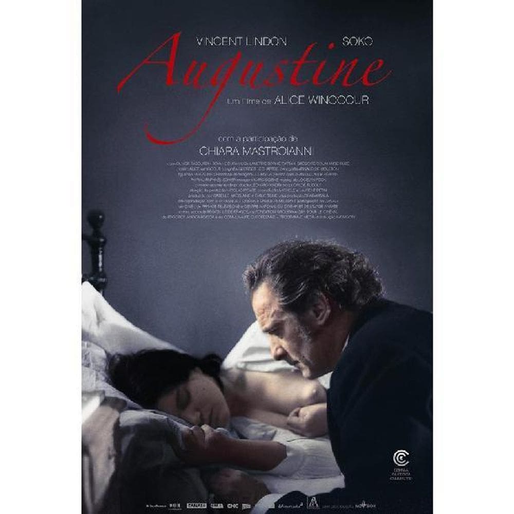 Augustine - Dvd
