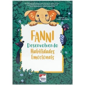 Livro Hab. Emocionais - Fanni Desenv. Habilidades Emocionais