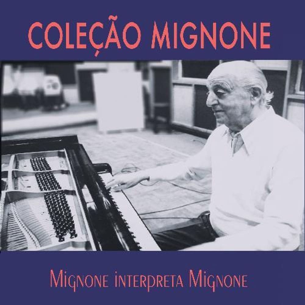 Coleção Mignone Vol. 5 - Cd