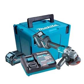 Esmerilhadeira Angular 115Mm Makita Ga025Gm201-127V