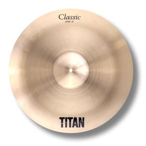 Prato 18 China Titan Classic Bronze B20 Tnc18Cn Profissional
