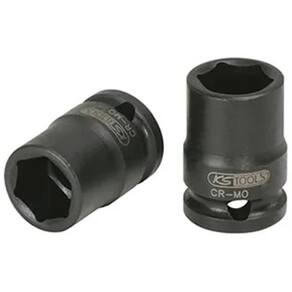 Soquete de Impacto Sextavado Encaixe 3/4 - 27MM - 5151327 KS (ALEMÃ)