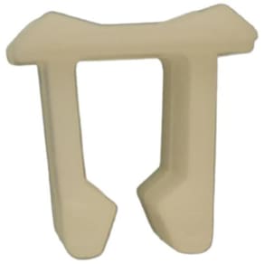 Suporte De Fixação Plástico Ar Consul 326058806