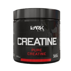 Creatina 100% Pure Monohidratada (300g) Dark lab