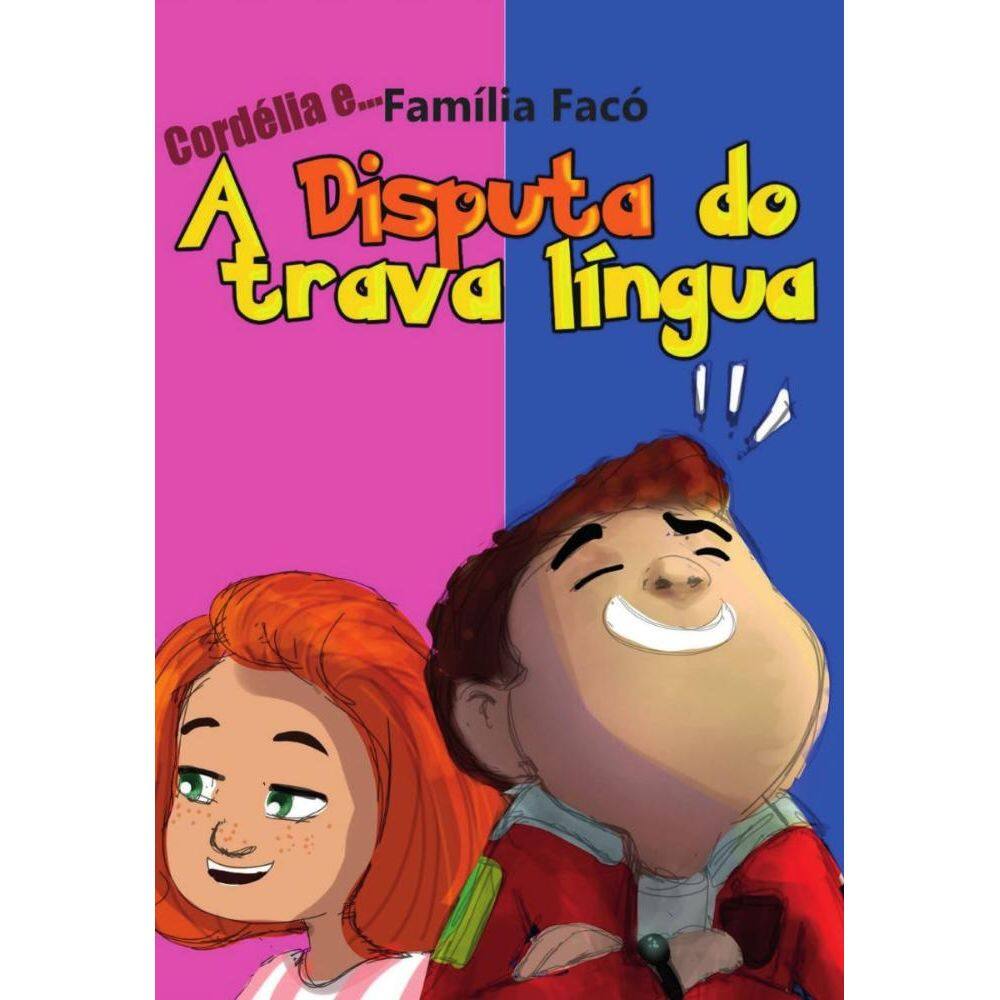 Cordélia e a Disputa do Trava-língua