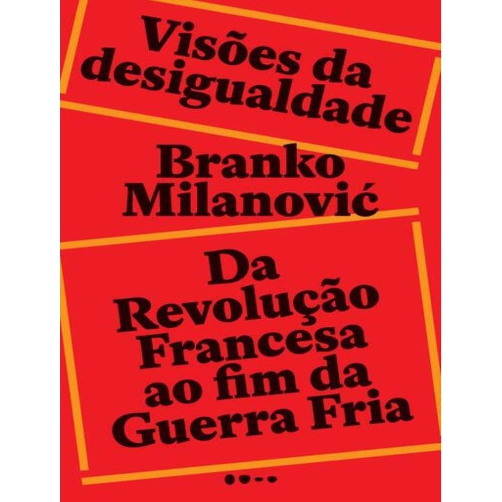 Visoes Da Desigualdade