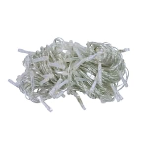Luzes Natalinas Cordão 6 Metros Transparente Branco 127V