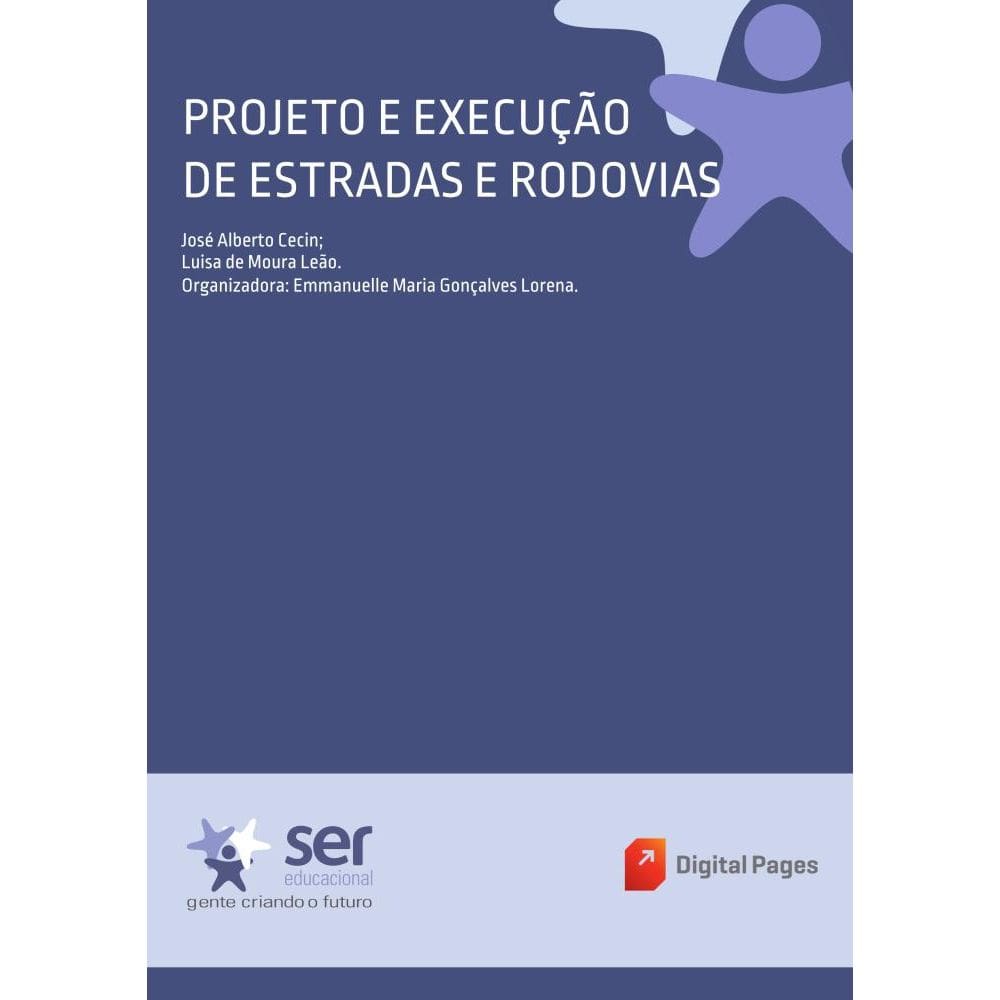 Projetos e Execução de Estradas e Rodovias