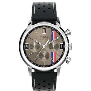 Relógio Timex Marlin Tachymeter Cronógrafo Tw2W98900