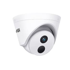 Câmera De Segurança De Rede Vigi 3Mp Tp-Link C400Hp