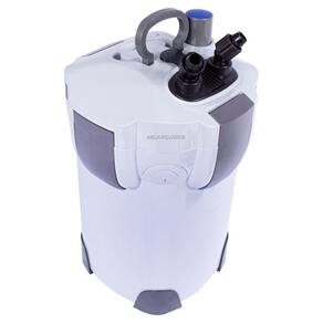 Filtro Canister Sunsun Hw-402A 1000Lh Aquário 200L - 220V