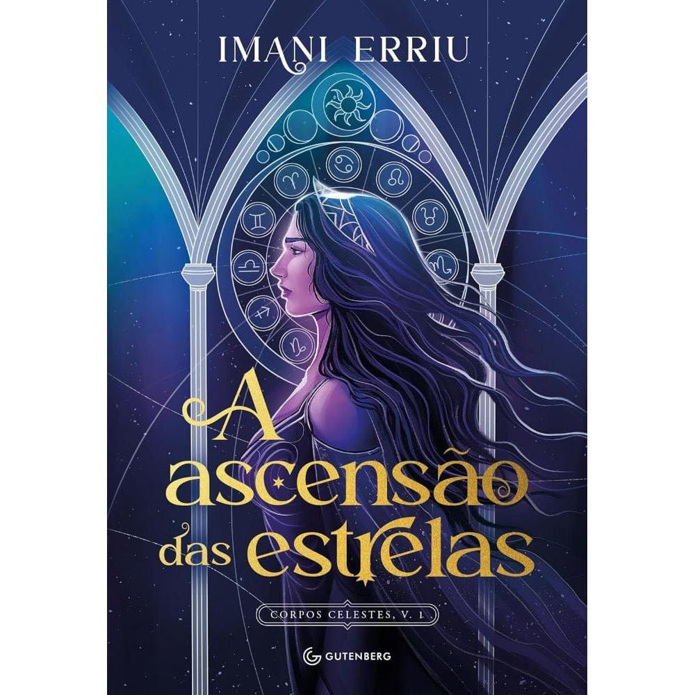 A ascensão das estrelas Vol 1(1507)