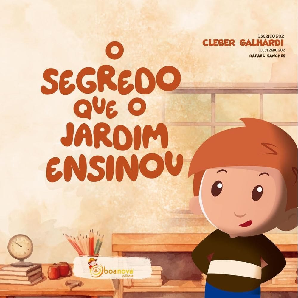 O segredo que o jardim ensinou (0406)