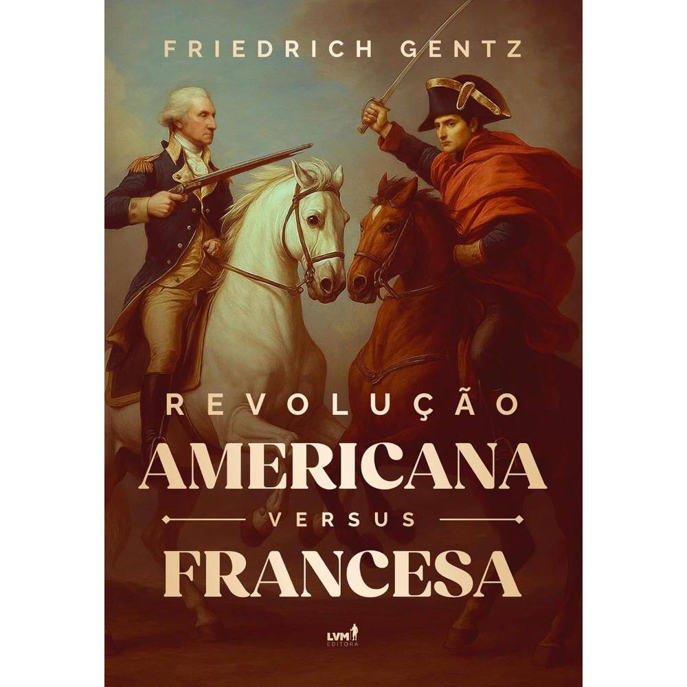 Revolução Americana versus Francesa (1306)