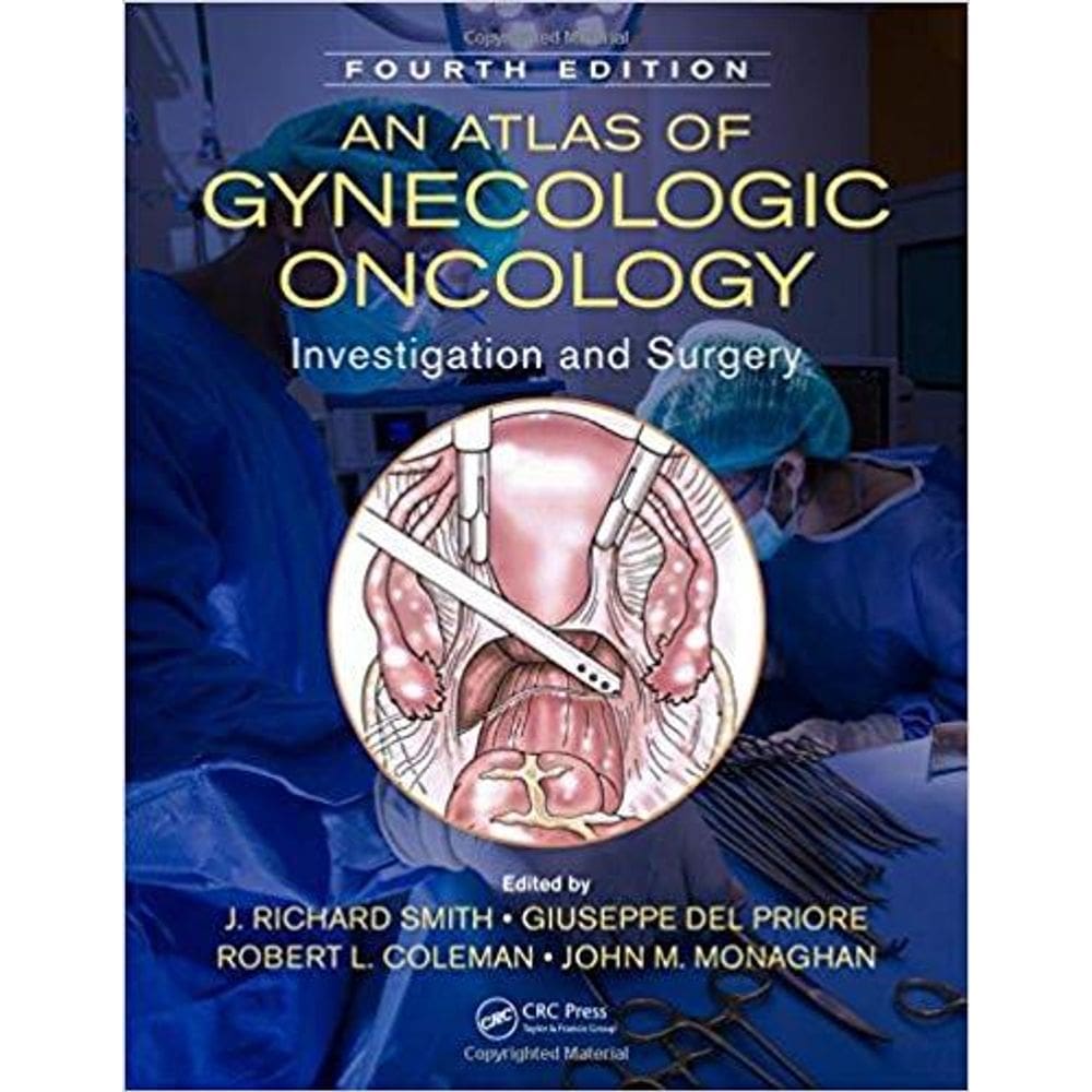An Atlas Of Gynecologic Oncology